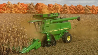 John Deere 50-60 STS Series v1.0.0.0