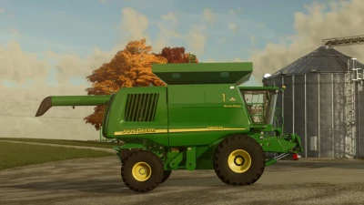 John Deere 50-60 STS Series v1.0.0.0