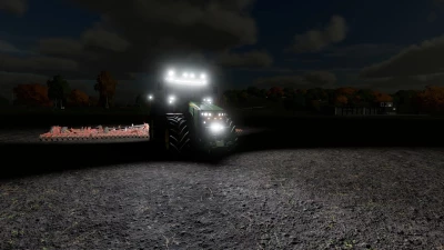 John Deere 8R 2011 SERIES v1.0.0.0