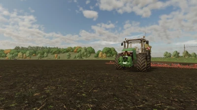 John Deere 8R 2011 SERIES v1.0.0.0