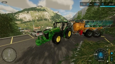 John Deere 8R v1.3.0.0