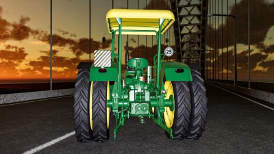 John Deere-Lanz 710 V1.0.0.1