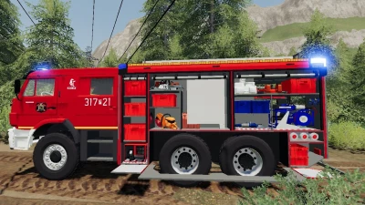 Kamaz 43118 GCBA v1.0.0.0