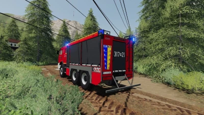 Kamaz 43118 GCBA v1.0.0.0