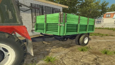 Kamionska prikolica v1.0