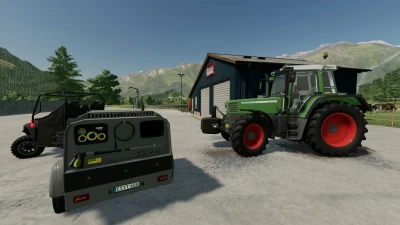 Kärcher HDC 27/34 Trailer v1.0.0.0