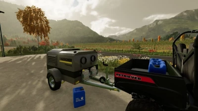 Kärcher HDC 27/34 Trailer v1.0.0.0