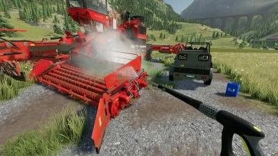 Kärcher HDC 27/34 Trailer v1.0.0.0