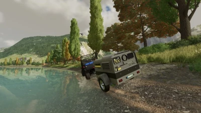 Kärcher HDC 27/34 Trailer v1.0.0.0