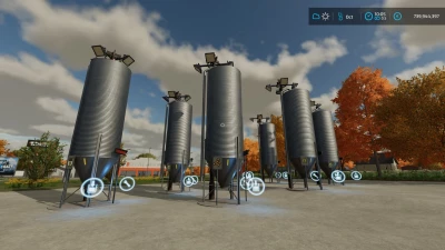 Karma 16 Special Silos Revamp Edition v1.0.0.0