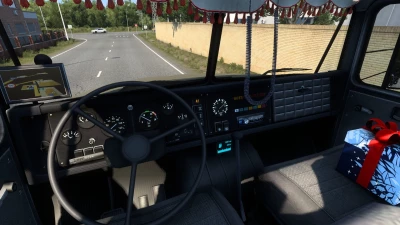 KrAZ-260 1981 1.44 - 1.45