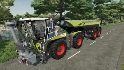 Kubota Pack Passenger Extension v1.0.0.0