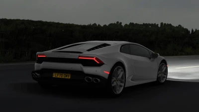Lamborghini Huracan LP580-2 2017 V1.3 1.45