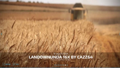 Landownunda 16x v1.0.0.0