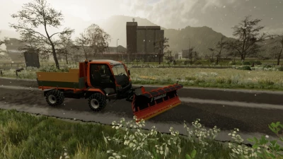 Lindner Unitrac 112 LDrive BETA v1.0.0.0