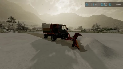 Lindner Unitrac 112 LDrive BETA v1.0.0.0