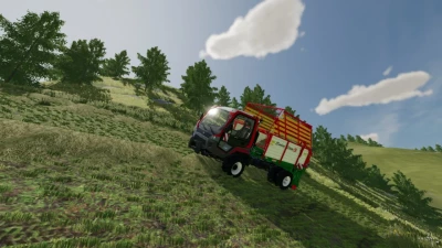 Lindner Unitrac 112 LDrive BETA v1.0.0.0