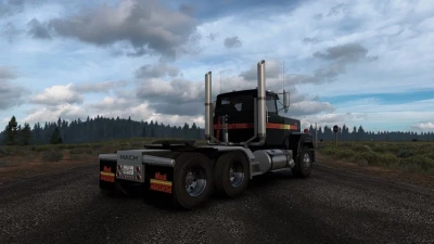 Mack Superliner by Dielingwu v1.2 1.45