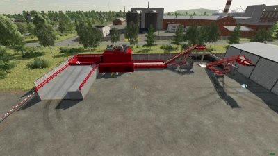 Map Yagodnoye Extended V1.5