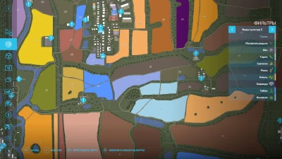 Map Yagodnoye Extended V1.5