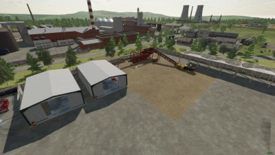 Map Yagodnoye Extended V1.5