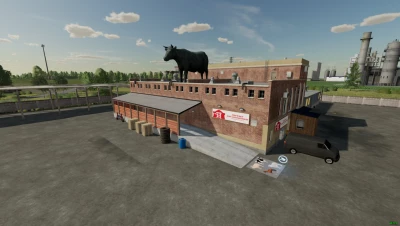 Map Yagodnoye Extended V1.5