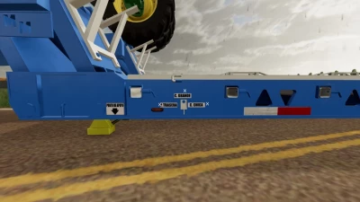 Marcelini FS22 transporter trailer V1.0.0.0