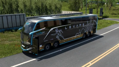 Marcopolo G8 1800 DD Modshop 1.45