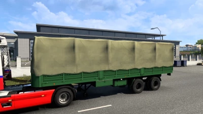 Maz 5205 S/B Trailer v1.0 1.45.x