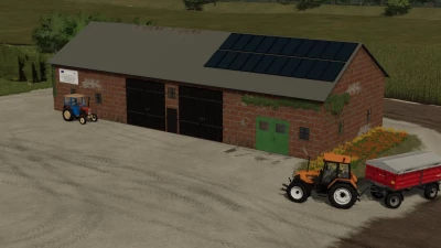 Medium Barn UE V1.0.0.0