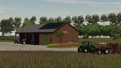 Medium Barn UE V1.0.0.0