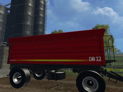 Metaltech DB12 v1.0.0.0