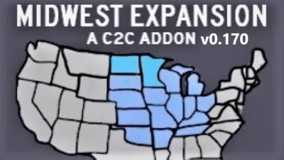 Midwest Expansion C2C Addon v0.170 1.45