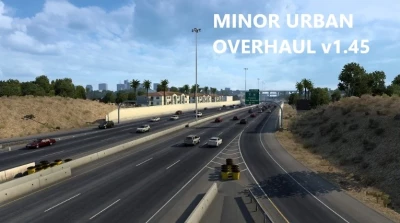 Minor Urban Overhaul v1.45