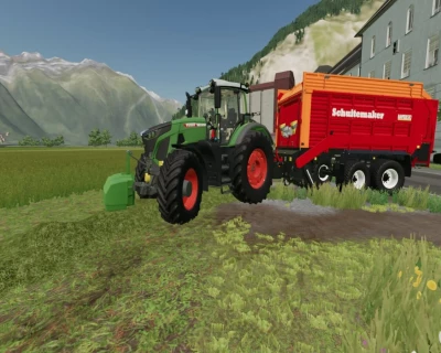 MW Fendt Weight Pack v1.0.0.0
