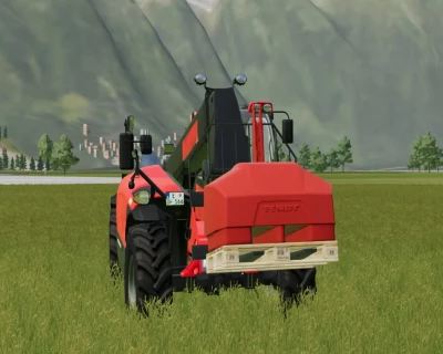 MW Fendt Weight Pack v1.0.0.0
