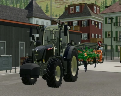 MW Fendt Weight Pack v1.0.0.0
