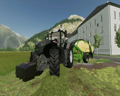 MW Fendt Weight Pack v1.0.0.0