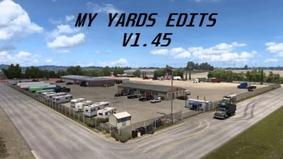 My Yards Edits v1.45