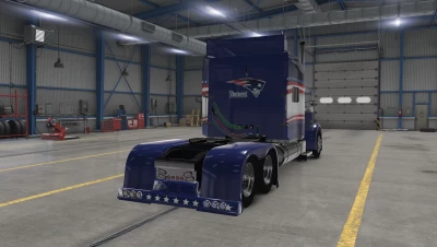 New England Patriots 1.45