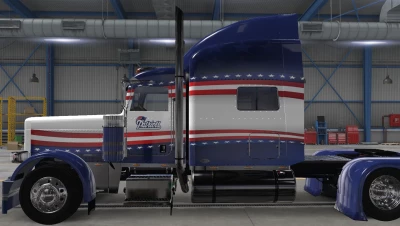 New England Patriots 1.45