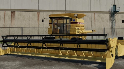 New Holland 971 972 973 974 996 Series Headers v1.1.0.0