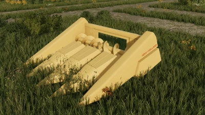 New Holland 971 972 973 974 996 Series Headers v1.1.0.0