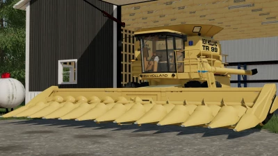 New Holland 971 972 973 974 996 Series Headers v1.1.0.0