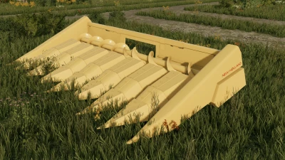 New Holland 971 972 973 974 996 Series Headers v1.1.0.0