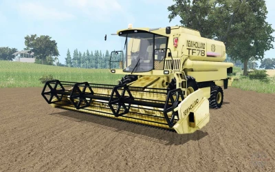 New Holland TF78 v1.1