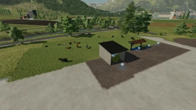 Open Cattle Pasture v1.0.0.0