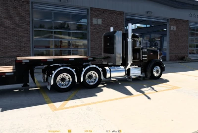 Peterbilt 378/379 1.45