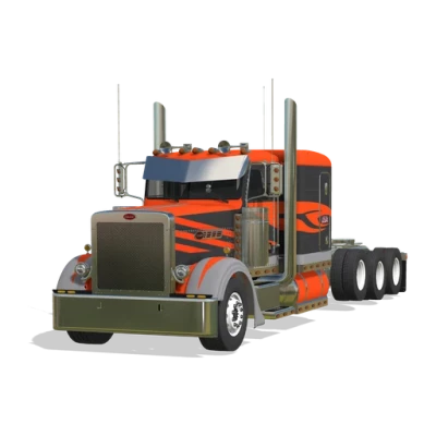Peterbilt 389 Custom v2.0