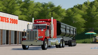 Peterbilt vocational pack v1.0.0.0